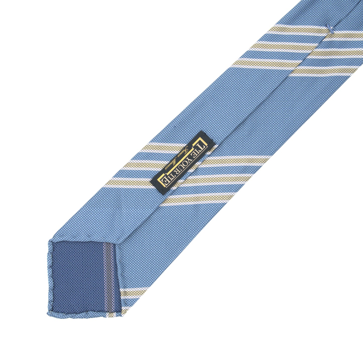 NEW//TIEYOURTIE STRIPE16 SETTEPIEGHE