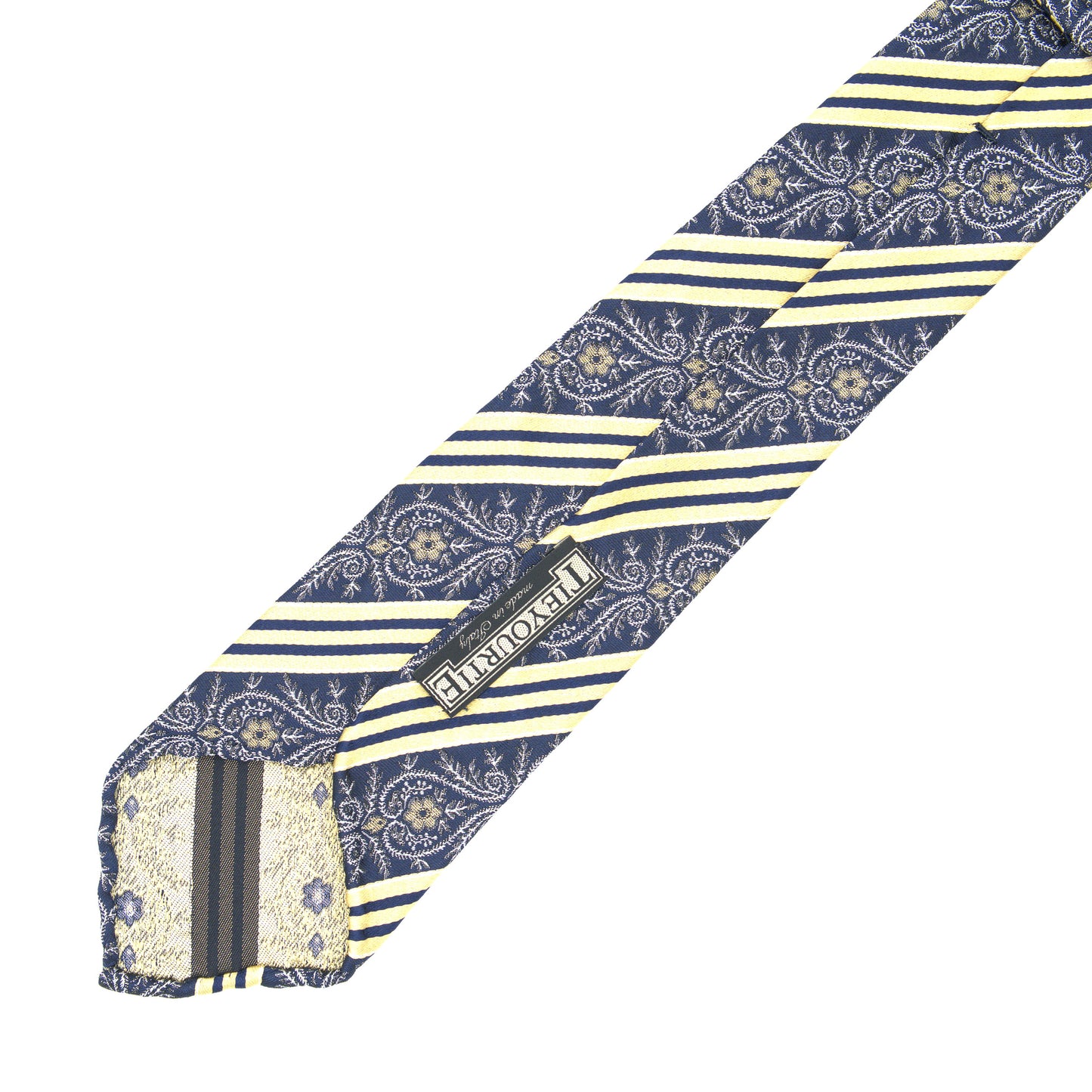 NEW//TIEYOURTIE STRIPE18 SETTEPIEGHE
