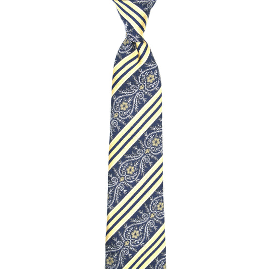 NEW//TIEYOURTIE STRIPE18 SETTEPIEGHE