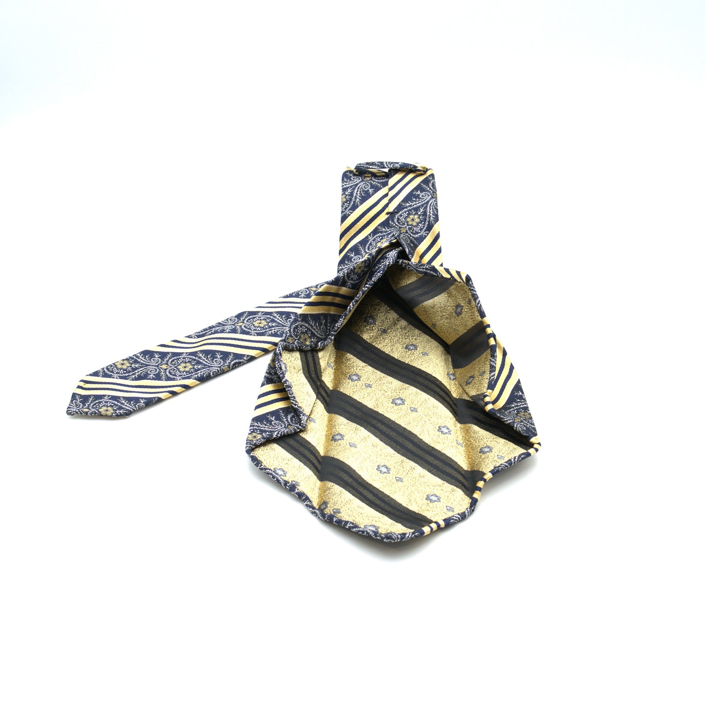 NEW//TIEYOURTIE STRIPE18 SETTEPIEGHE
