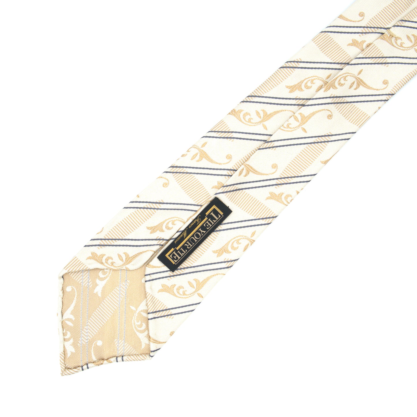 NEW//TIEYOURTIE STRIPE17 SETTEPIEGHE