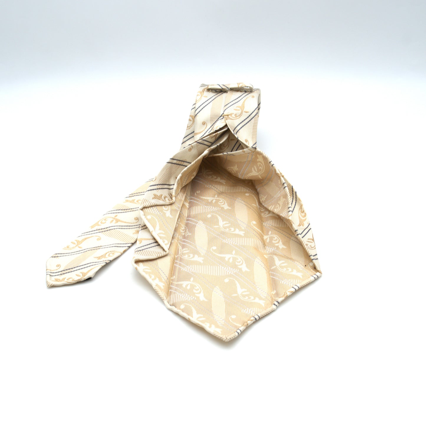 NEW//TIEYOURTIE STRIPE17 SETTEPIEGHE
