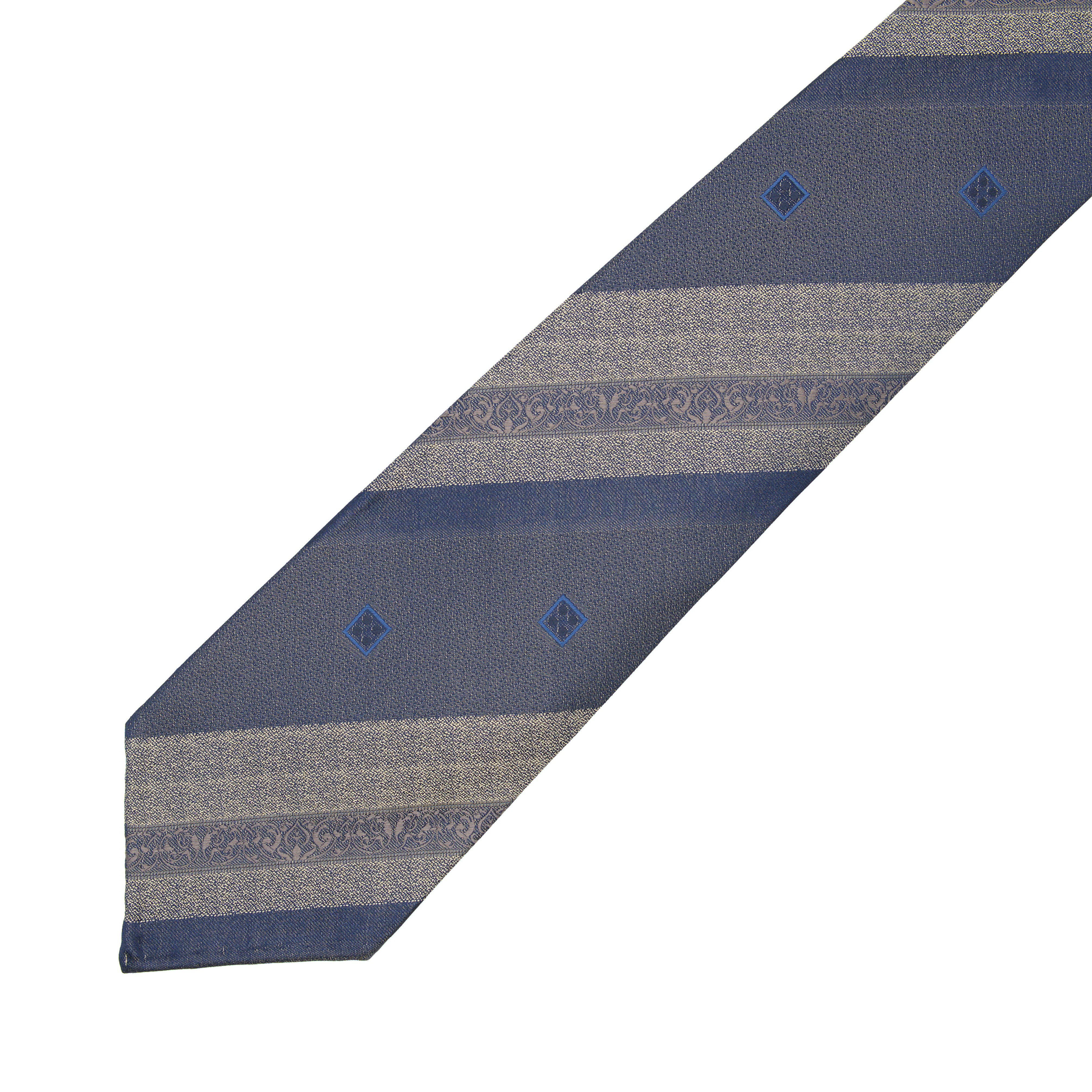 NEW//TIEYOURTIE STRIPE12 SETTEPIEGHE – TIE YOUR TIE