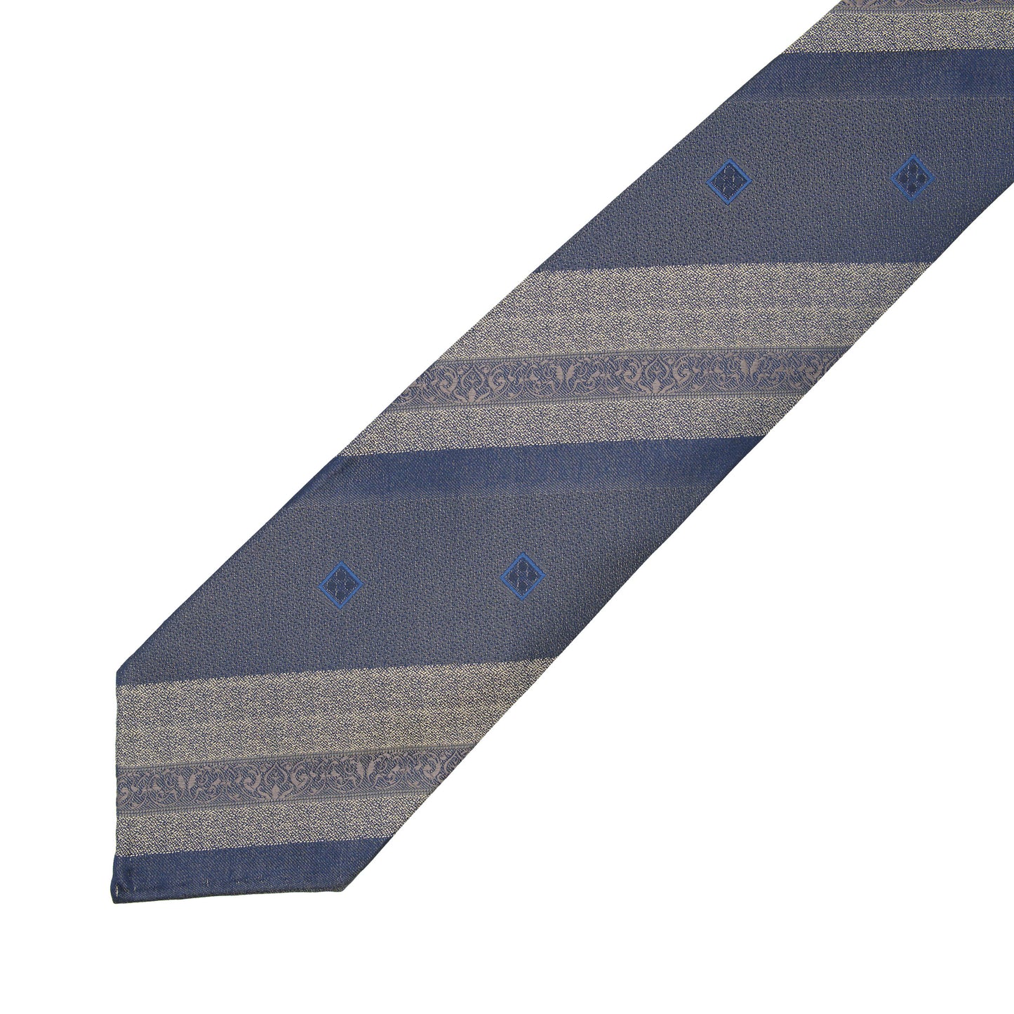 NEW//TIEYOURTIE STRIPE12 SETTEPIEGHE