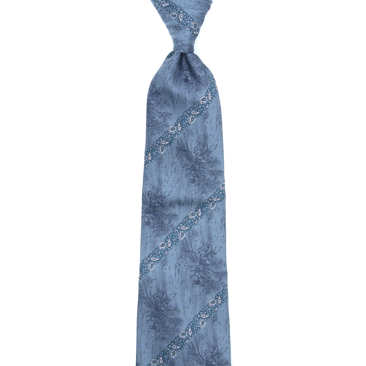 NEW//TIEYOURTIE STRIPE13 SETTEPIEGHE