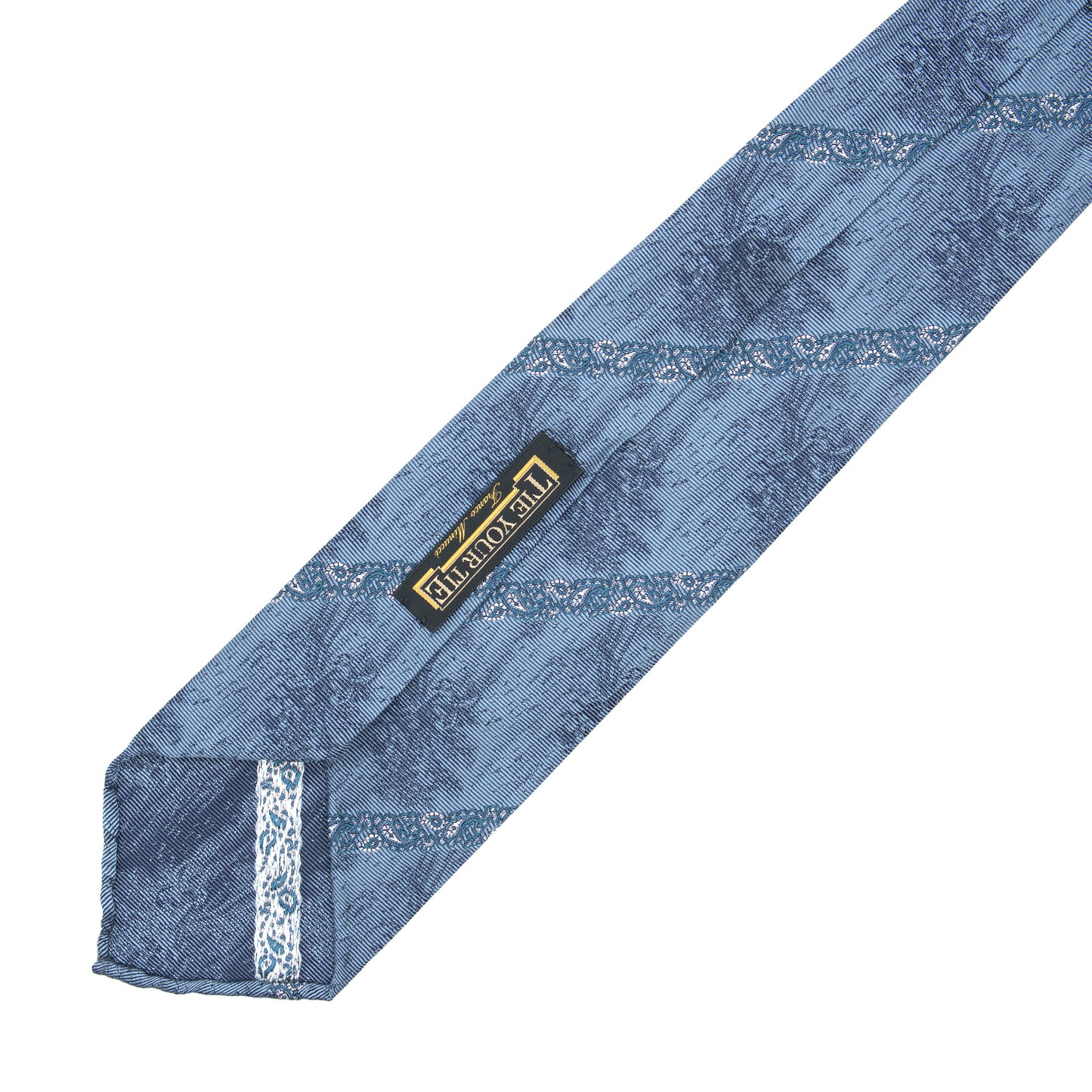 NEW//TIEYOURTIE STRIPE13 SETTEPIEGHE