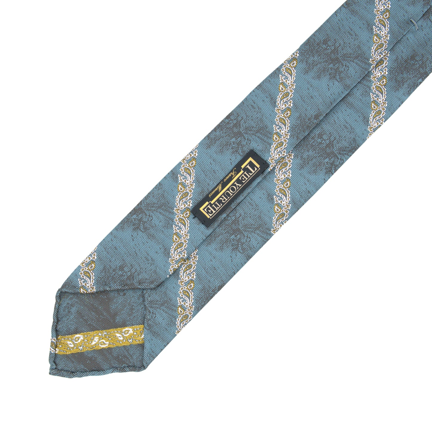 NEW//TIEYOURTIE STRIPE13 SETTEPIEGHE