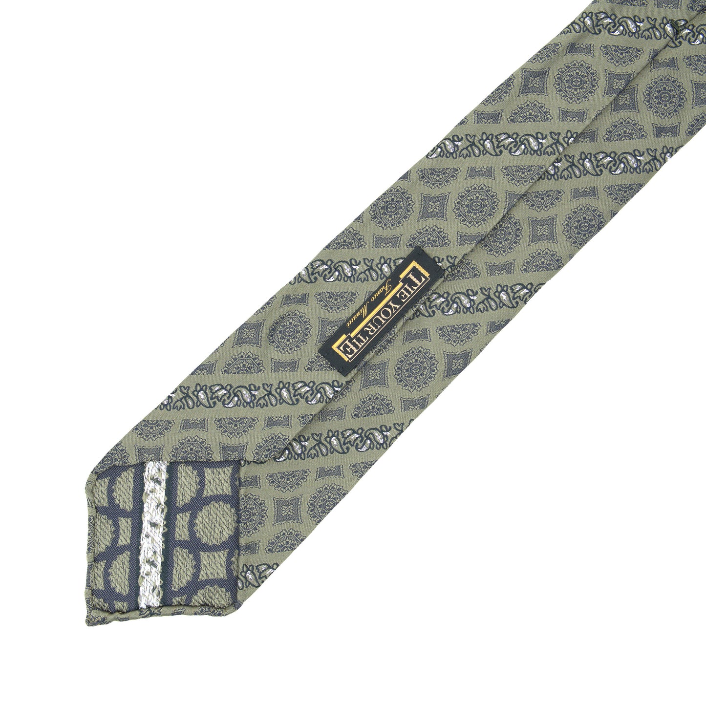 NEW//TIEYOURTIE STRIPE19 SETTEPIEGHE
