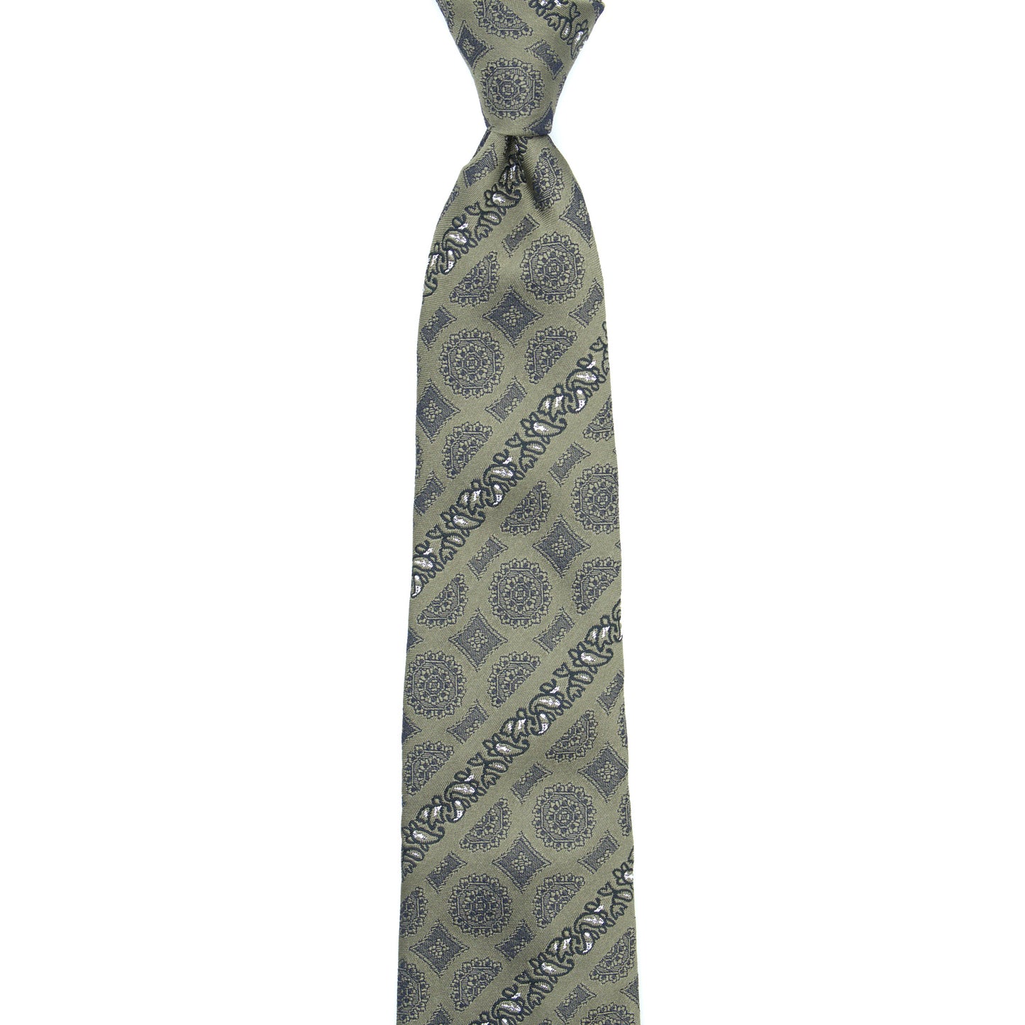 NEW//TIEYOURTIE STRIPE19 SETTEPIEGHE