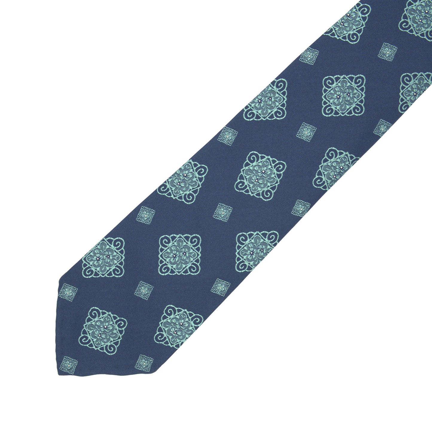 NEW//TIEYOURTIE VINTAGE DESIGN SETTEPIEGHE