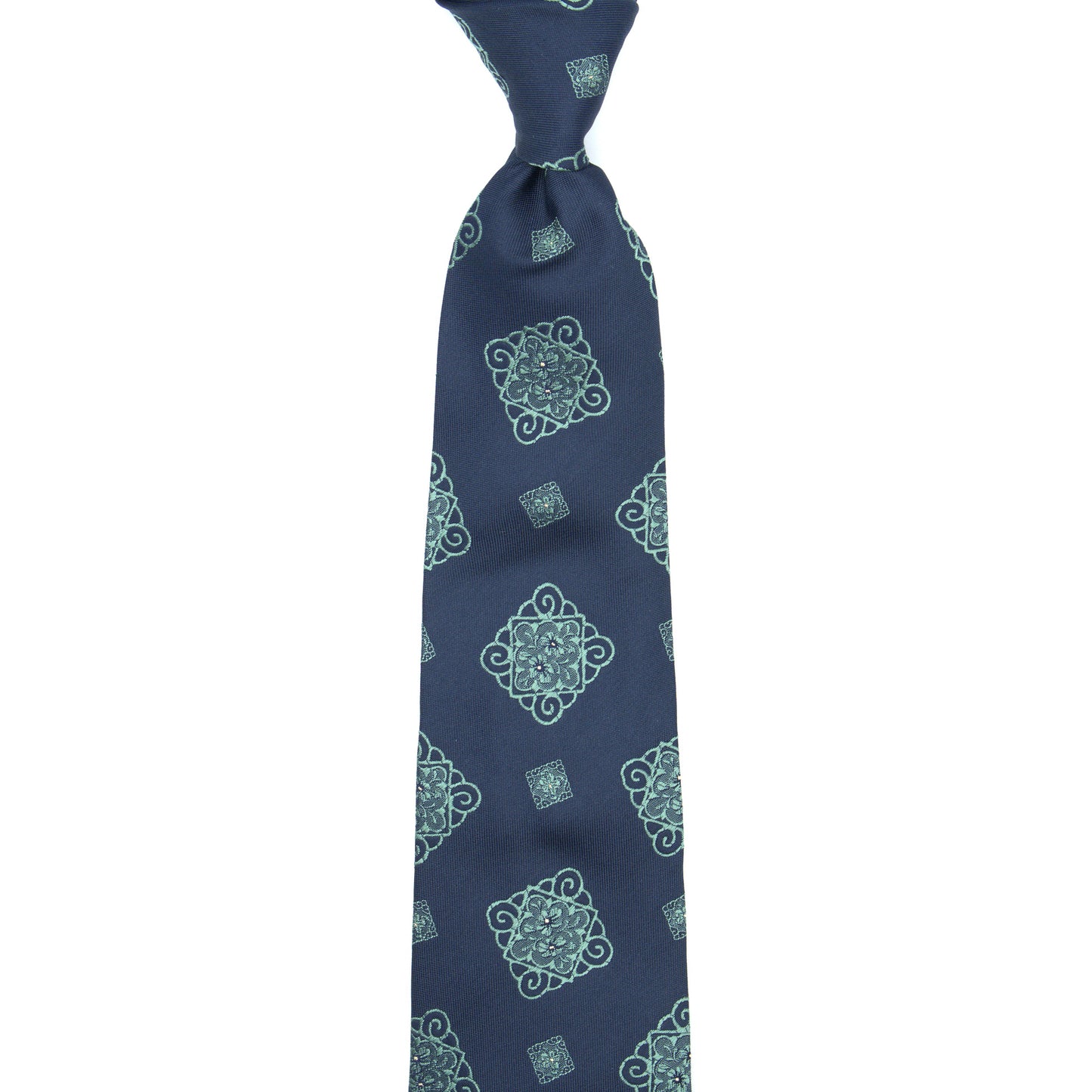 NEW//TIEYOURTIE VINTAGE DESIGN SETTEPIEGHE