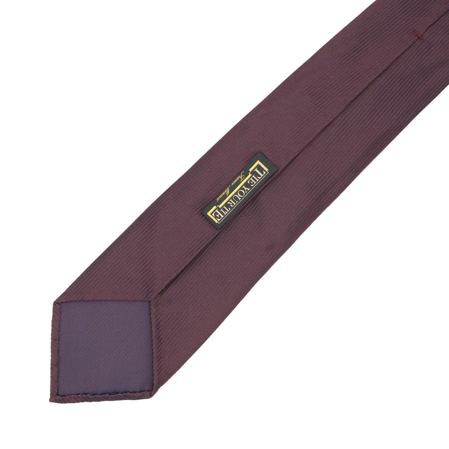 NEW ARRIVAL//TIEYOURTIE SOLID SAGLIA SETTEPIEGHE