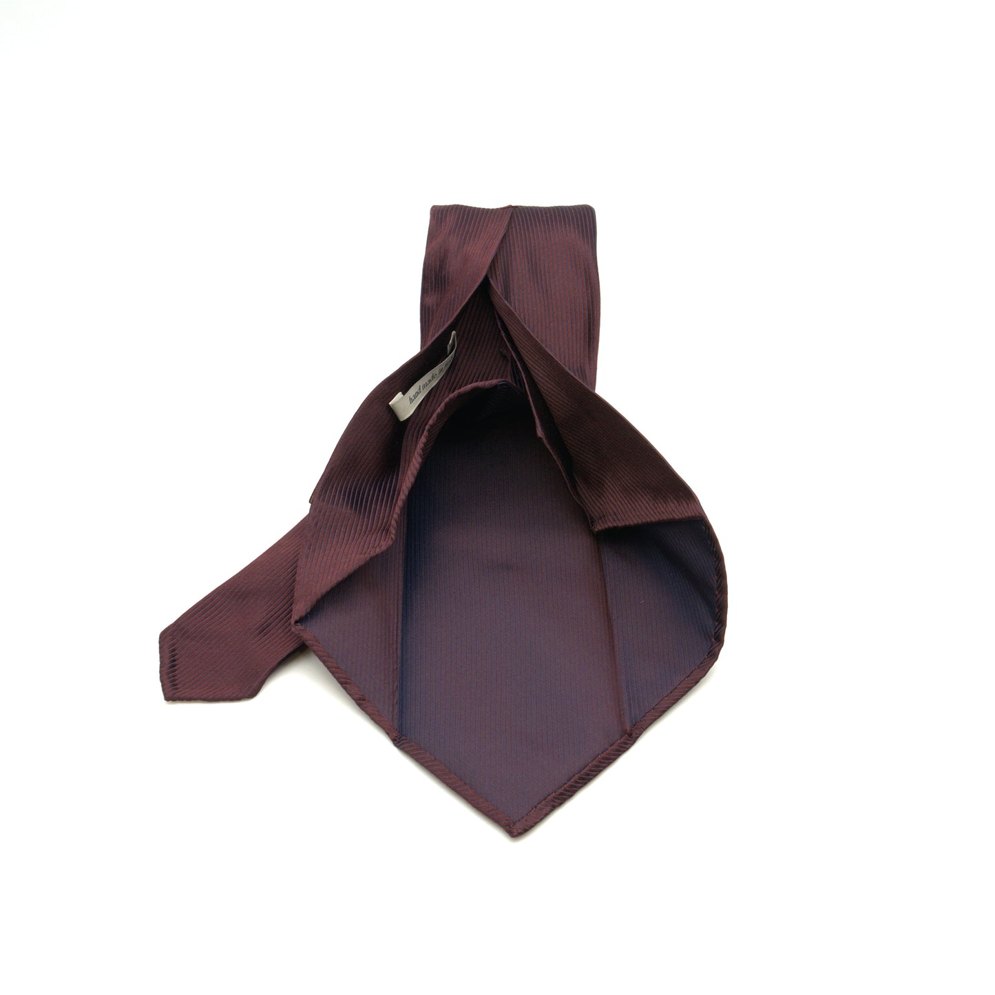 NEW ARRIVAL//TIEYOURTIE SOLID SAGLIA SETTEPIEGHE