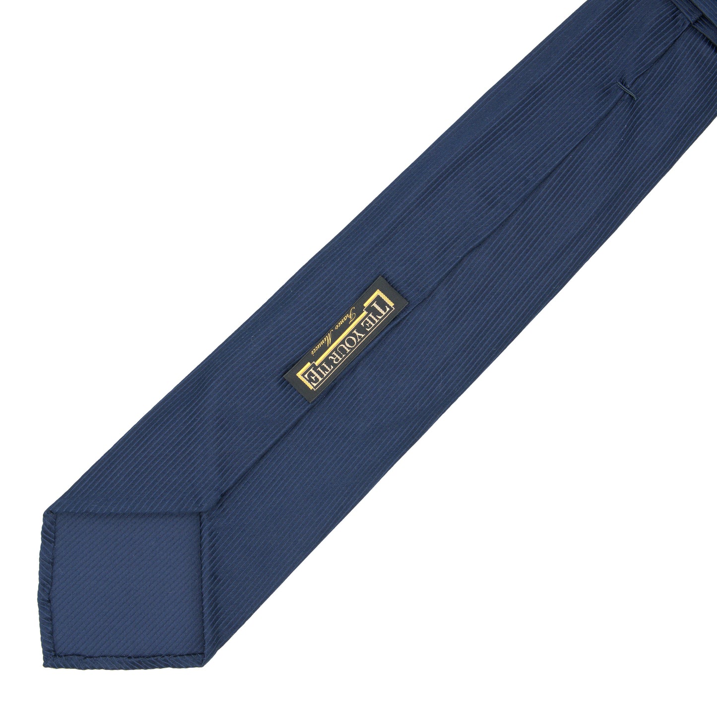 NEW ARRIVAL//TIEYOURTIE SOLID SAGLIA SETTEPIEGHE