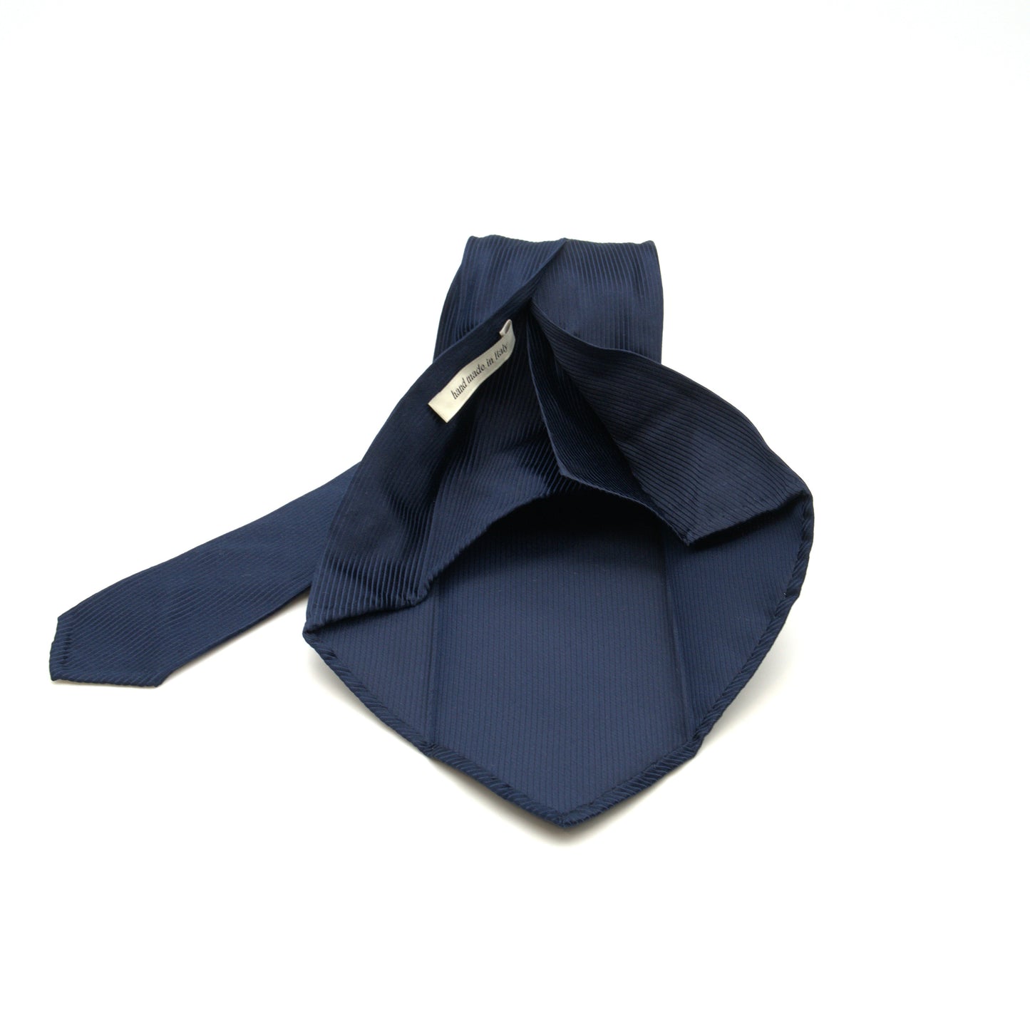 NEW ARRIVAL//TIEYOURTIE SOLID SAGLIA SETTEPIEGHE