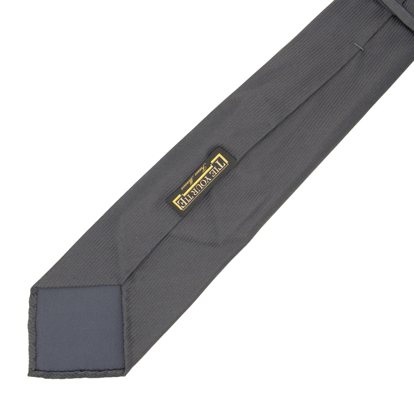 NEW ARRIVAL//TIEYOURTIE SOLID SAGLIA SETTEPIEGHE