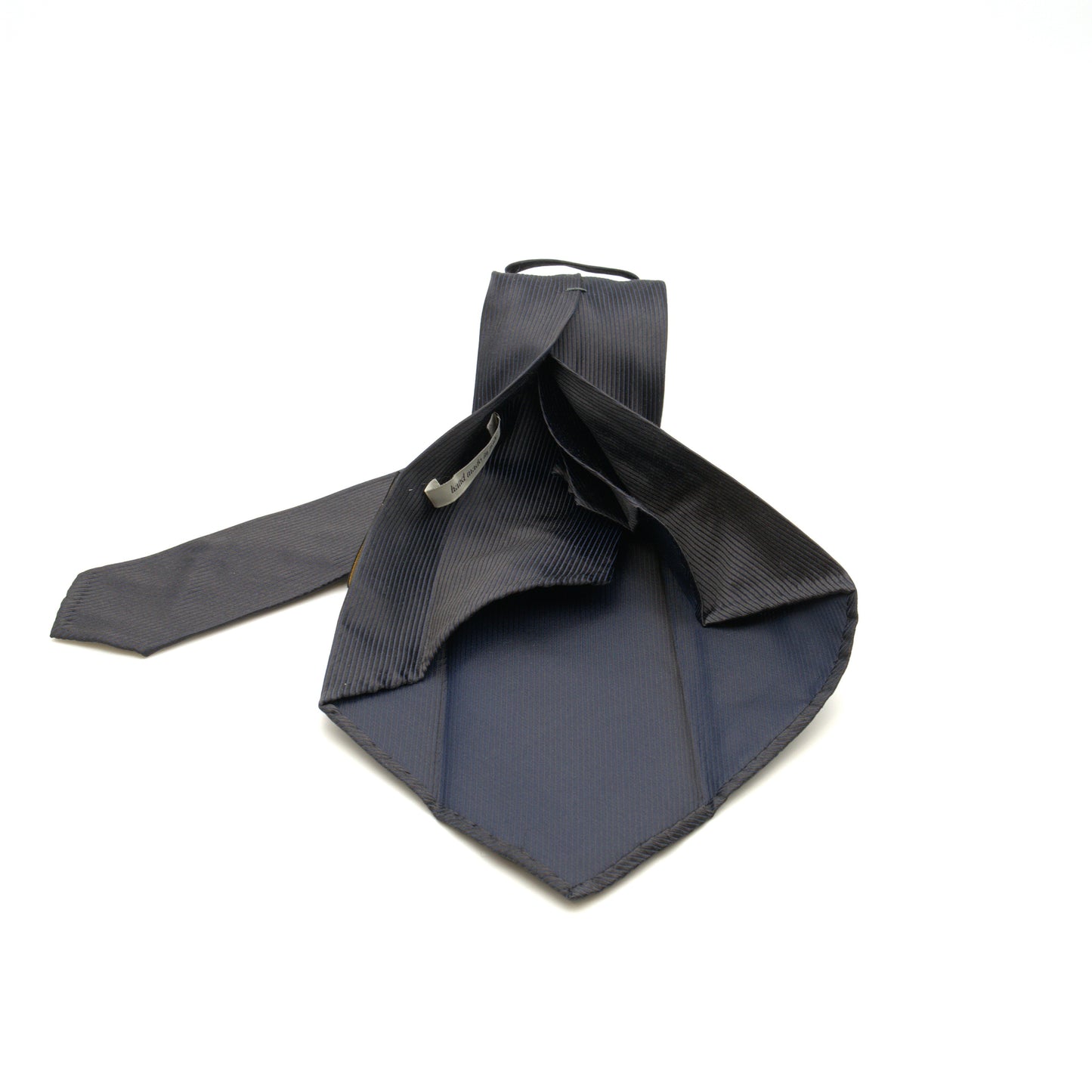 NEW ARRIVAL//TIEYOURTIE SOLID SAGLIA SETTEPIEGHE