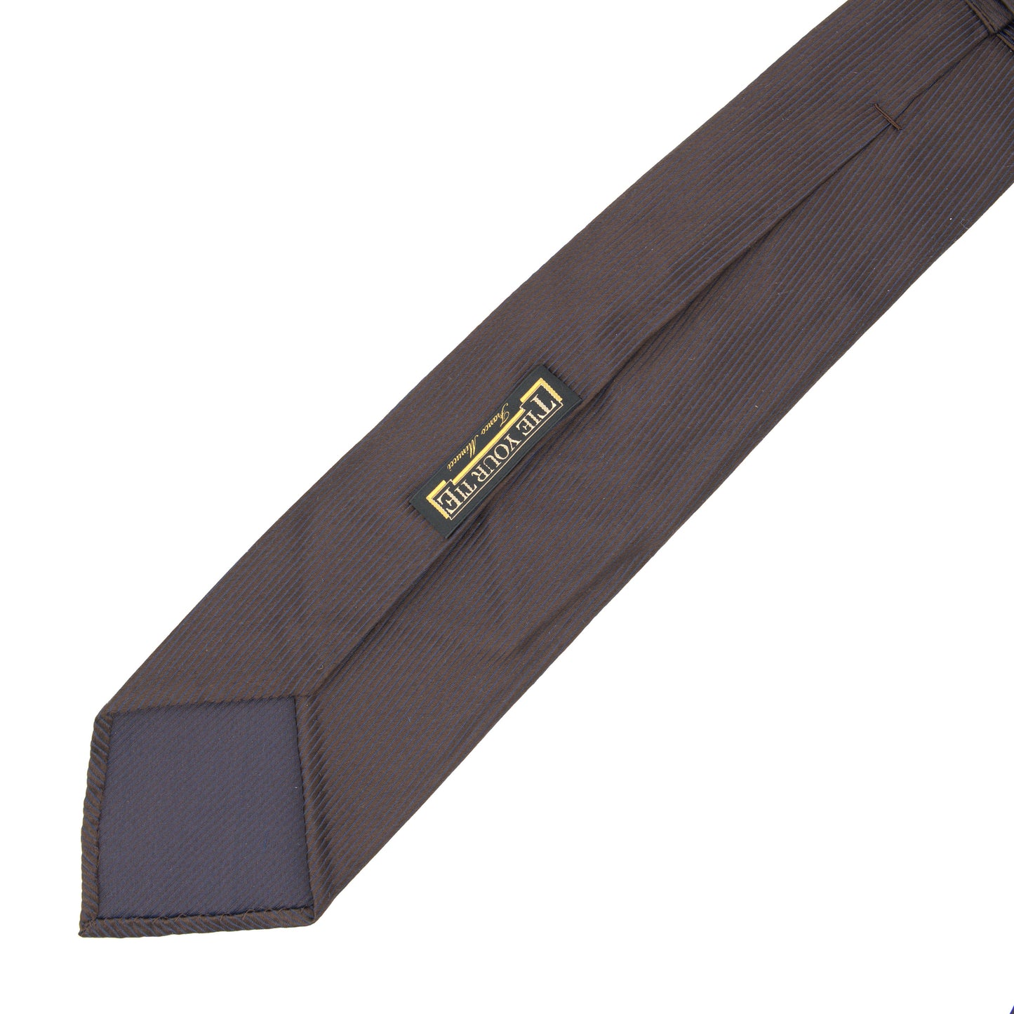NEW ARRIVAL//TIEYOURTIE SOLID SAGLIA SETTEPIEGHE
