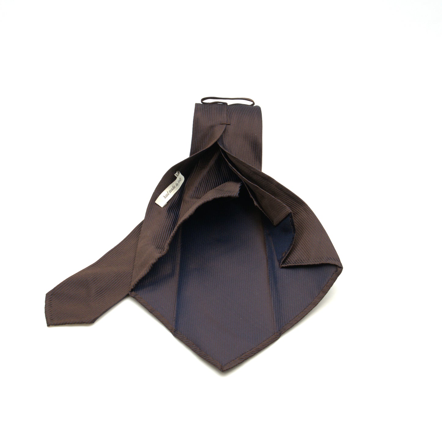 NEW ARRIVAL//TIEYOURTIE SOLID SAGLIA SETTEPIEGHE