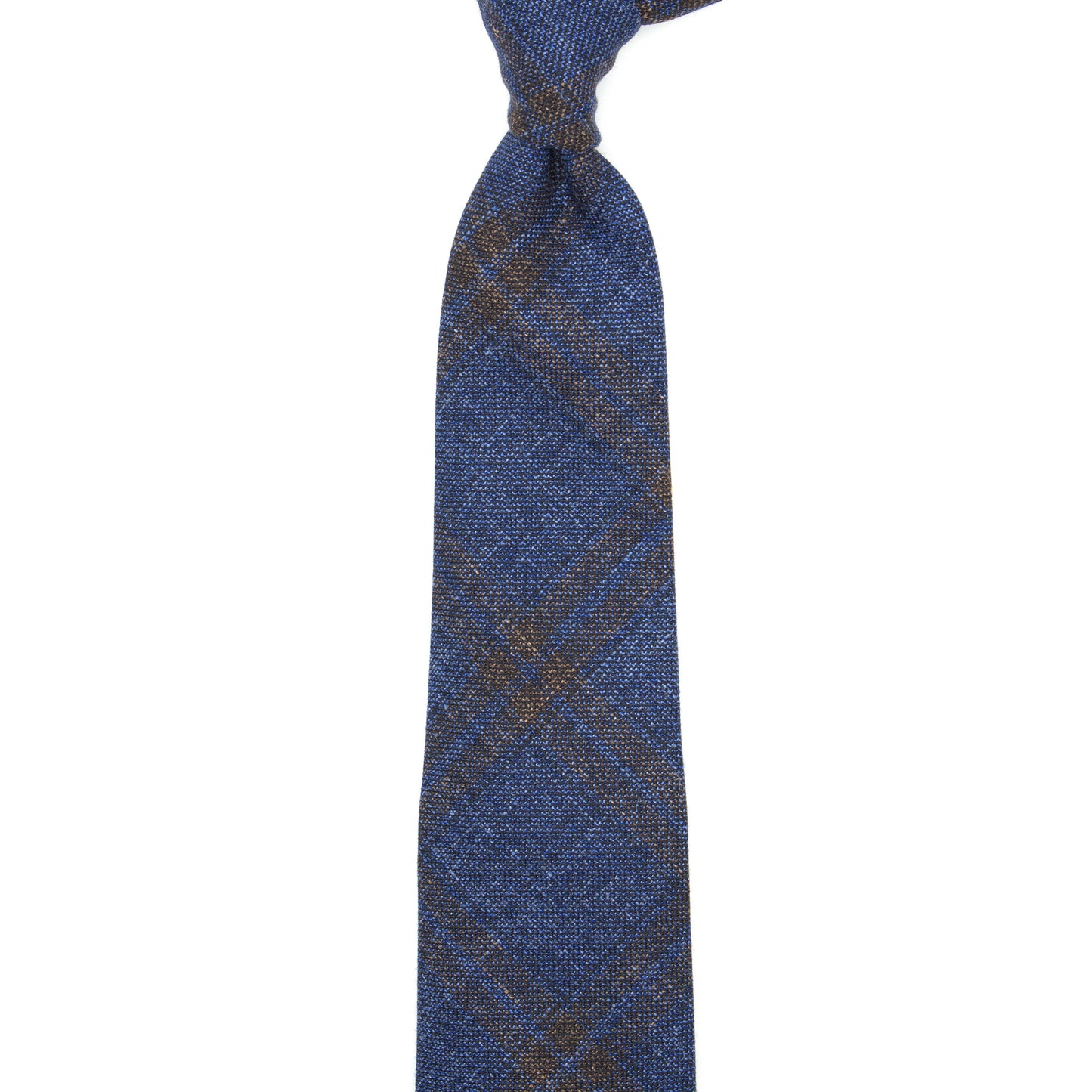 TIEYOURTIE CLOTH FABRIC PLAID2 SETTEPIEGHE