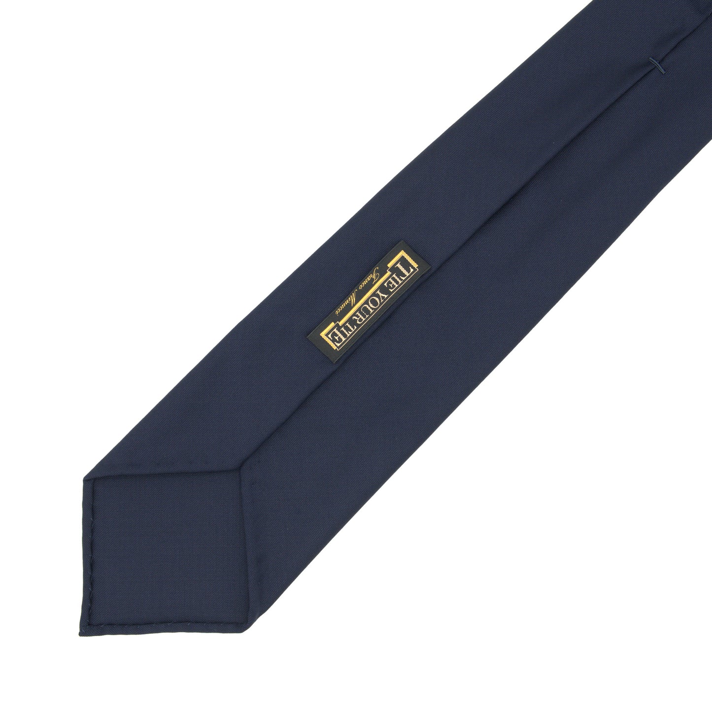 TIEYOURTIE CLOTH FABRIC SOLID1 SETTEPIEGHE
