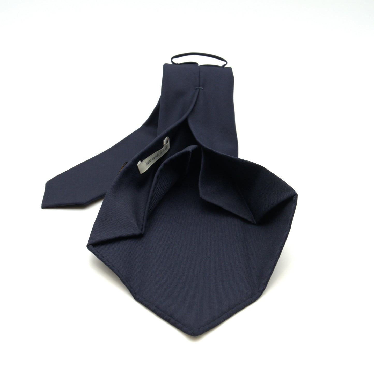 TIEYOURTIE CLOTH FABRIC SOLID1 SETTEPIEGHE