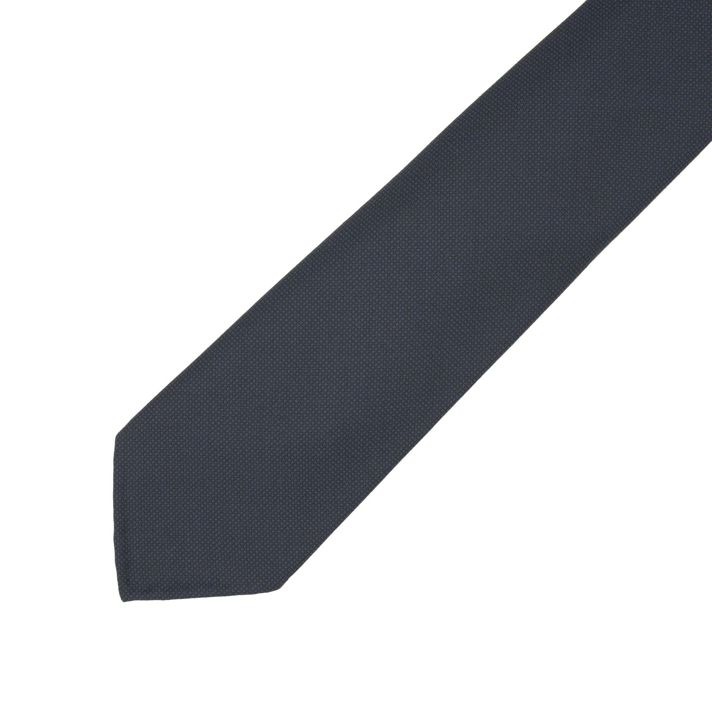 TIEYOURTIE CLOTH FABRIC SOLID2 SETTEPIEGHE