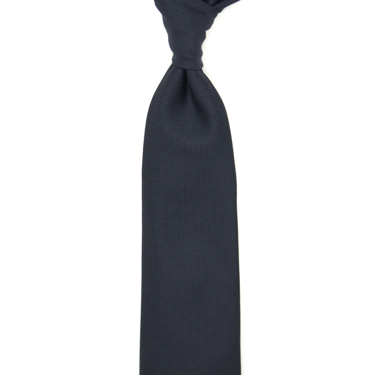 TIEYOURTIE CLOTH FABRIC SOLID2 SETTEPIEGHE