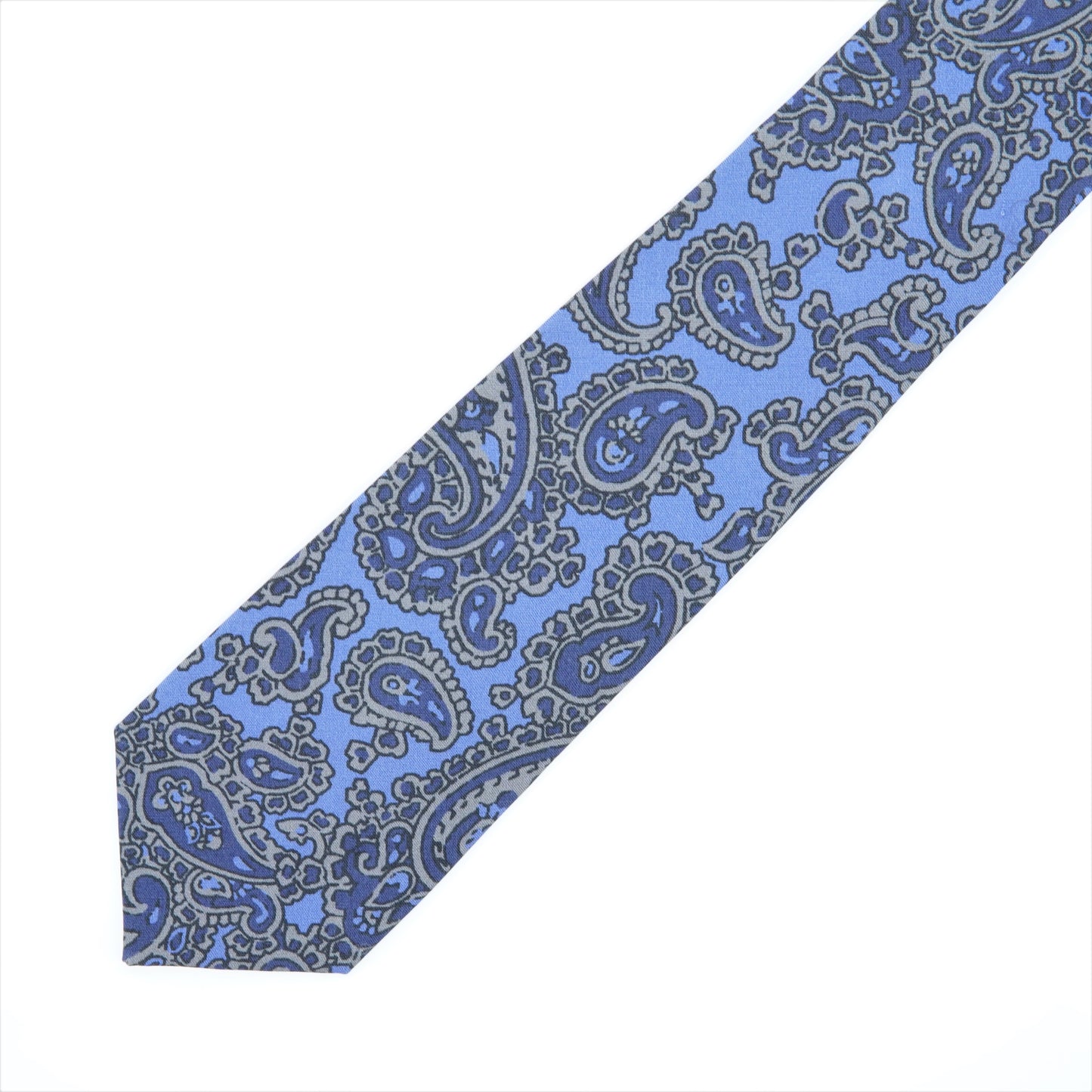 TEORIA PAISLEY6 NECKTIE