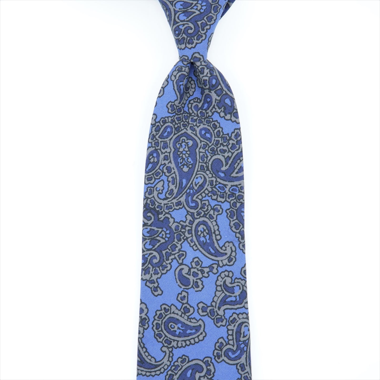 TEORIA PAISLEY6 NECKTIE