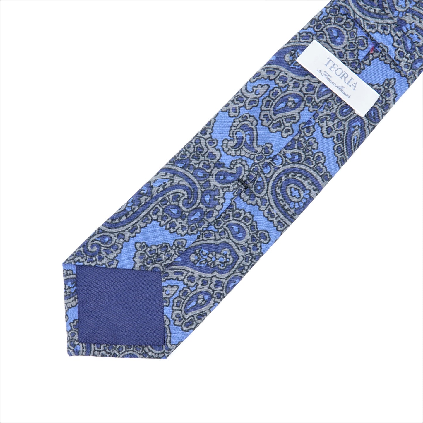 TEORIA PAISLEY6 NECKTIE