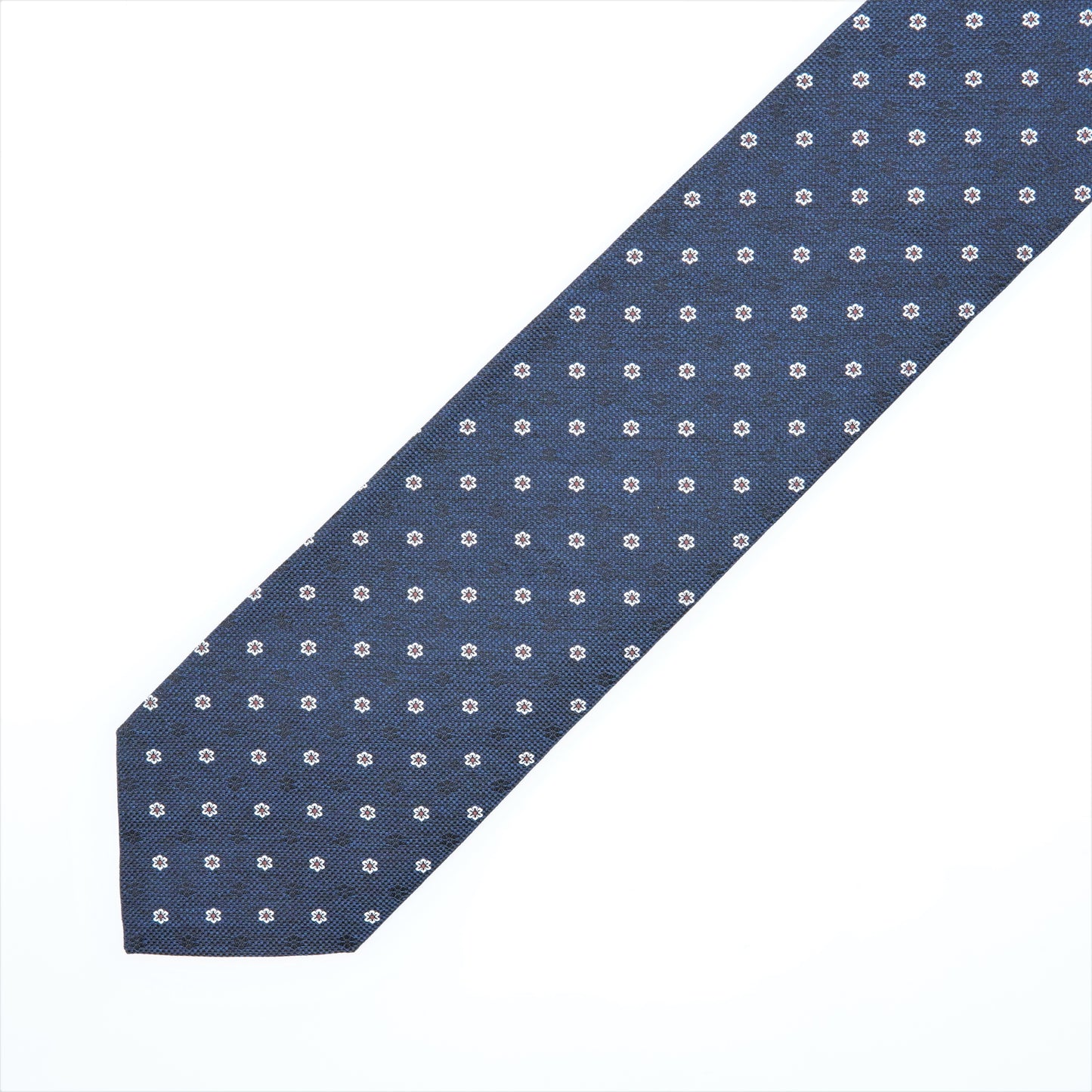 TEORIA FLORAL2 NECKTIE