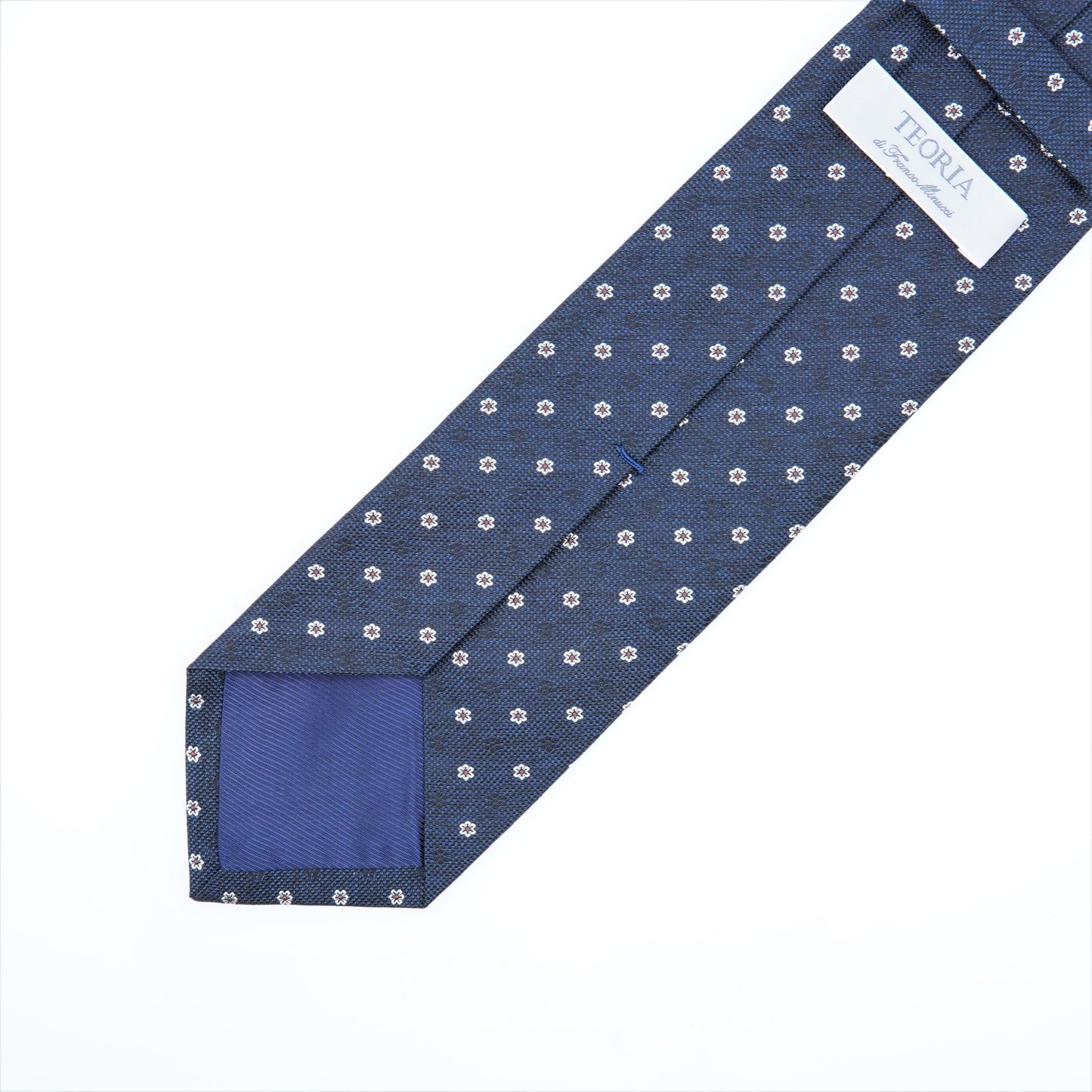 TEORIA FLORAL2 NECKTIE