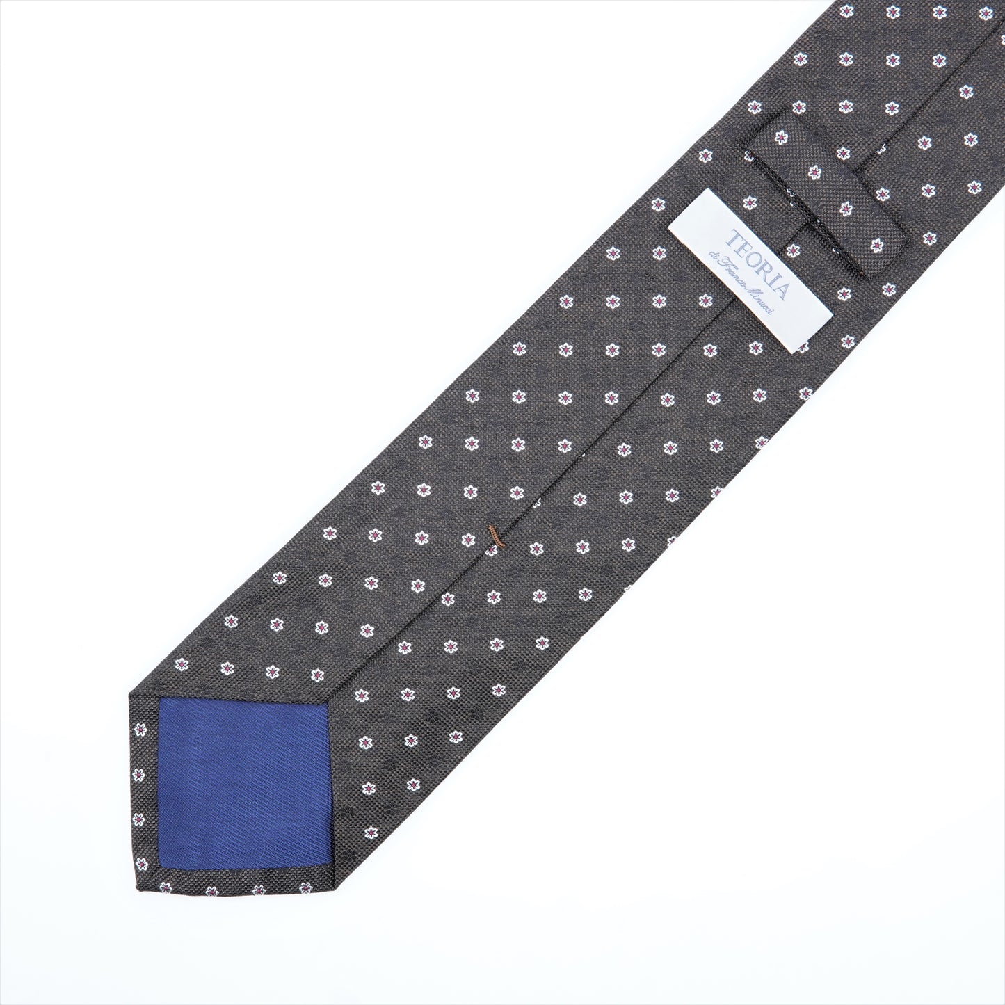 TEORIA FLORAL2 NECKTIE