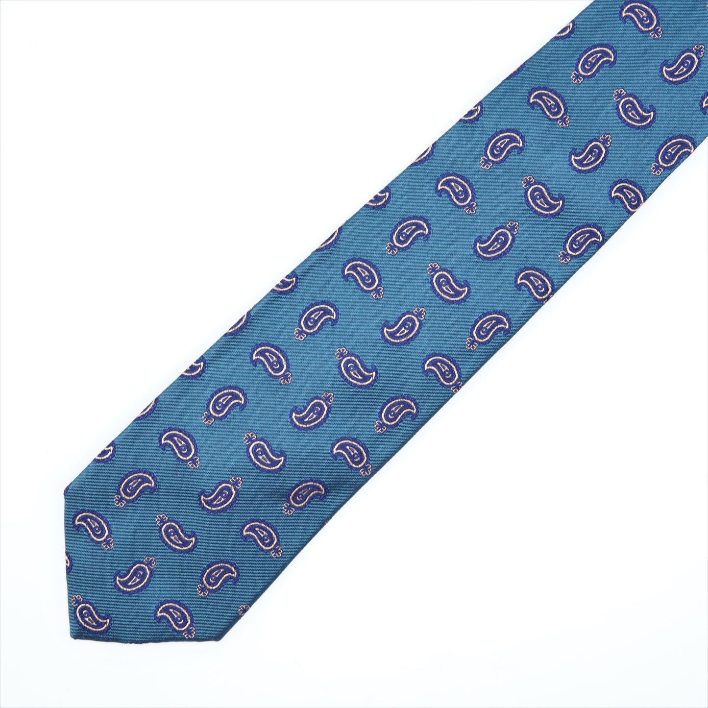 TEORIA PAISLEY4 NECKTIE