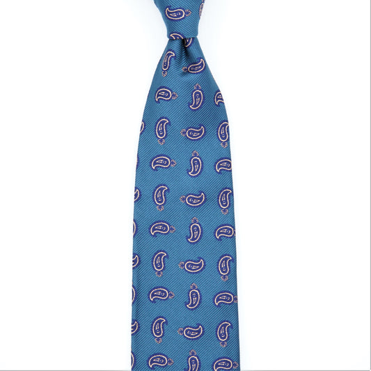 TEORIA PAISLEY4 NECKTIE