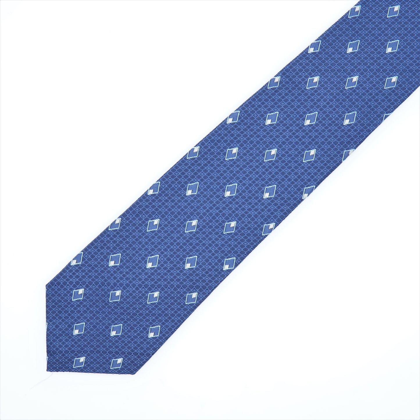 TEORIA GEOMETRIC8 NECKTIE