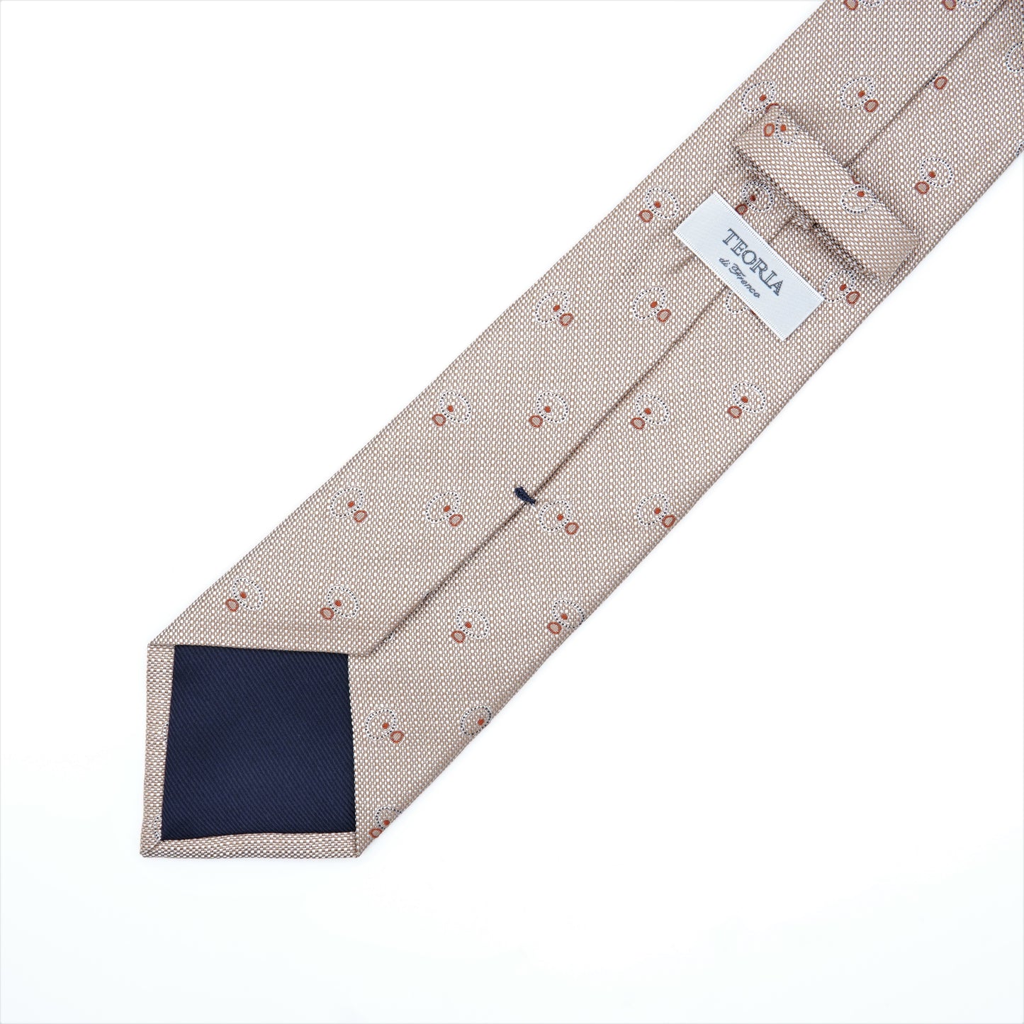 TEORIA GEOMETRIC12 NECKTIE