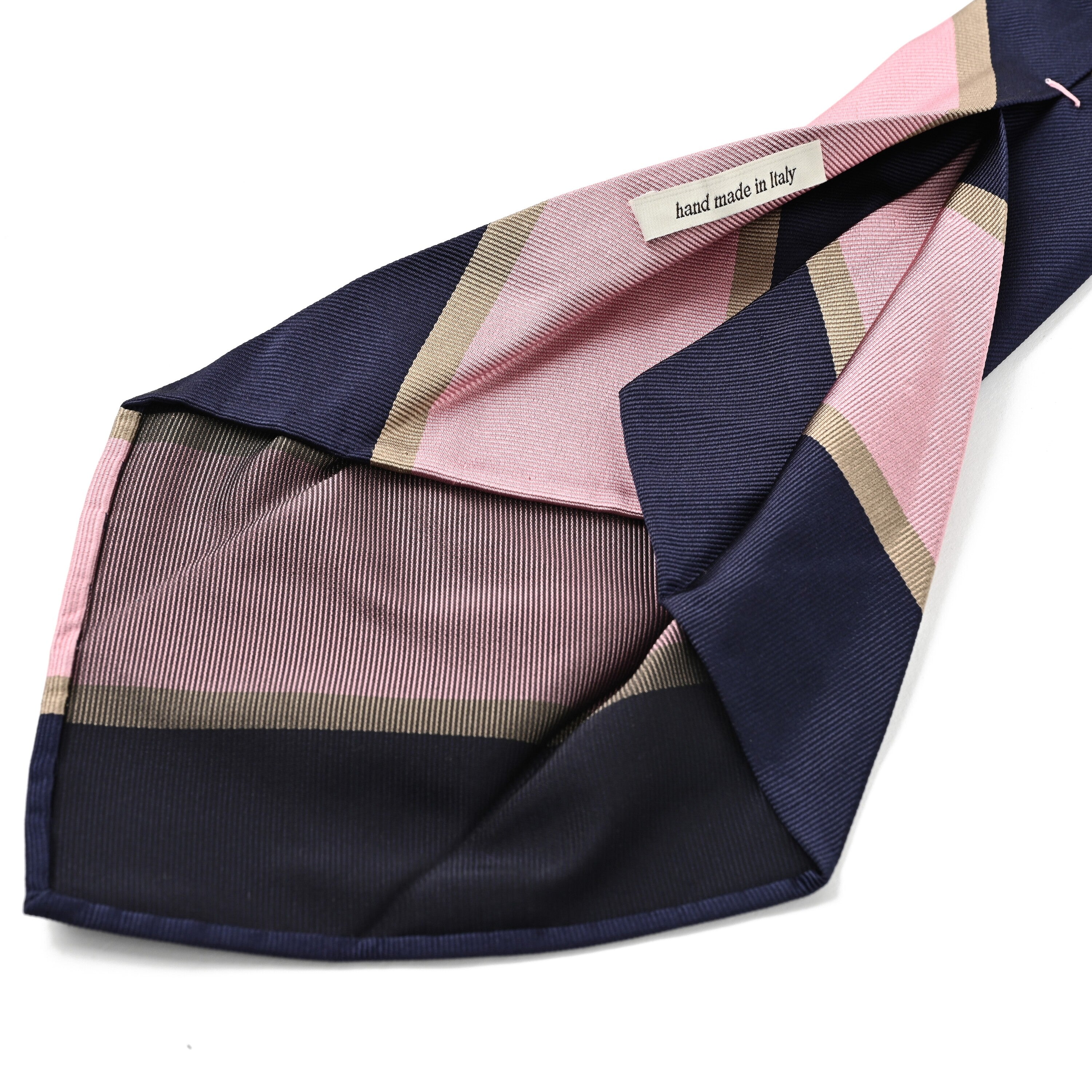 FAIRFAX × TIEYOURTIE SETTEPIEGHE – TIE YOUR TIE