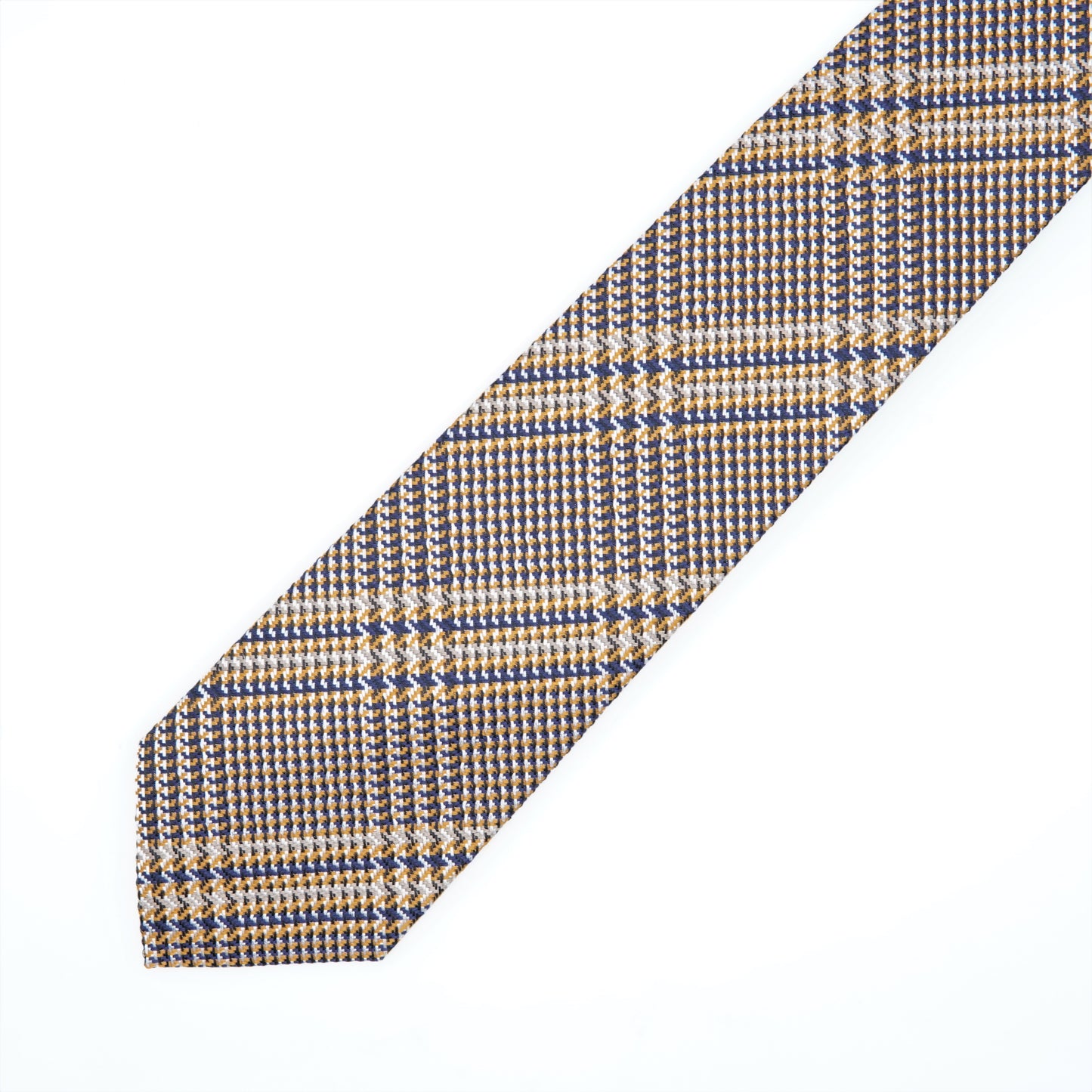 TEORIA PLAID2 NECKTIE