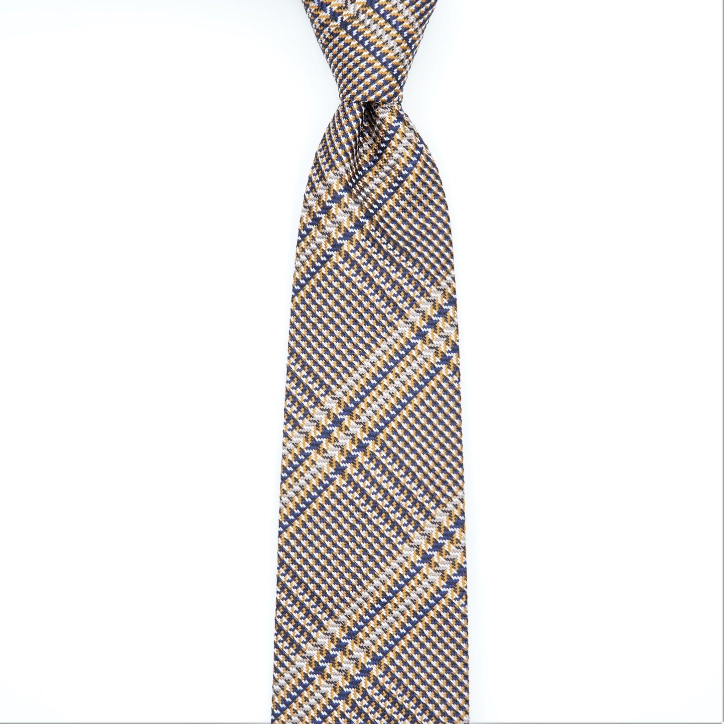 TEORIA PLAID2 NECKTIE