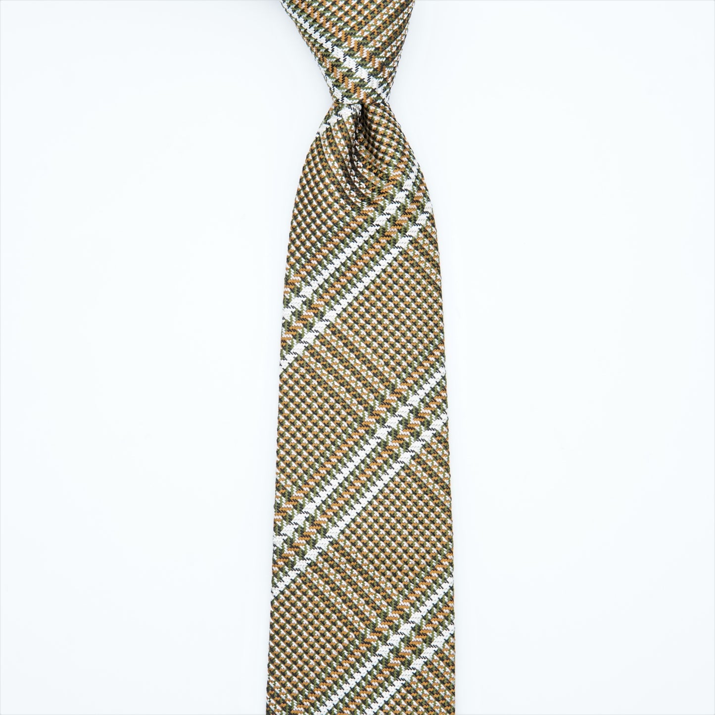 TEORIA PLAID2 NECKTIE