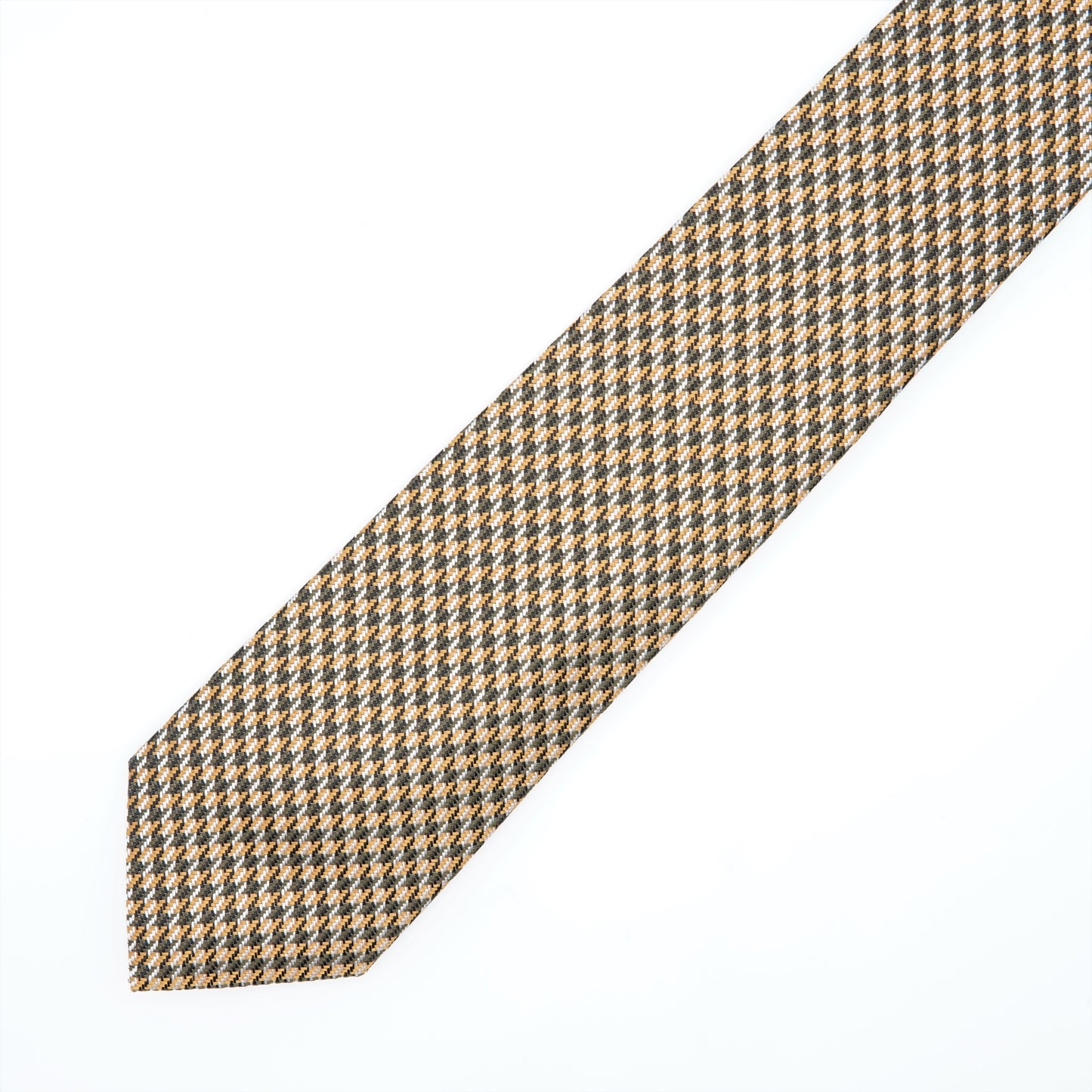 TEORIA PLAID3 NECKTIE