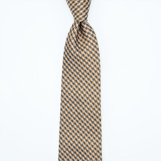 TEORIA PLAID3 NECKTIE