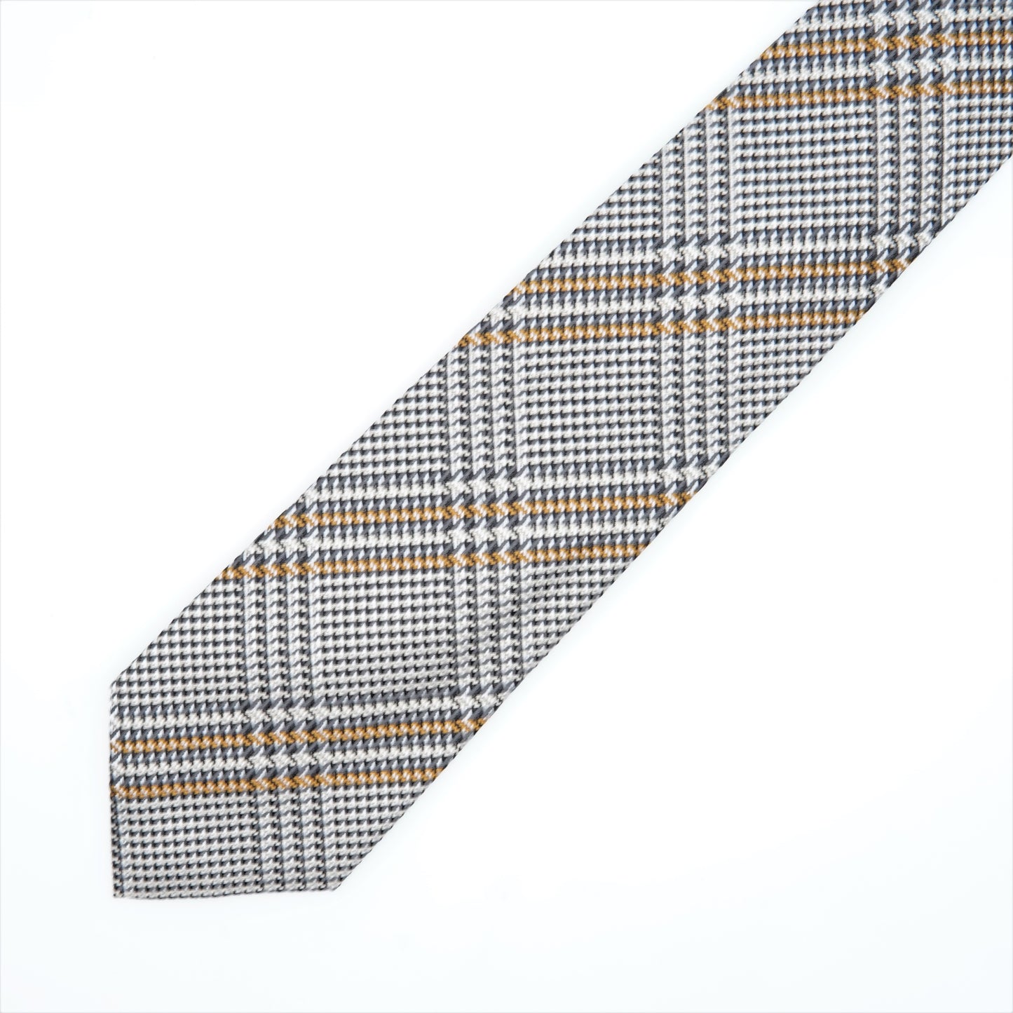 TEORIA PLAID2 NECKTIE