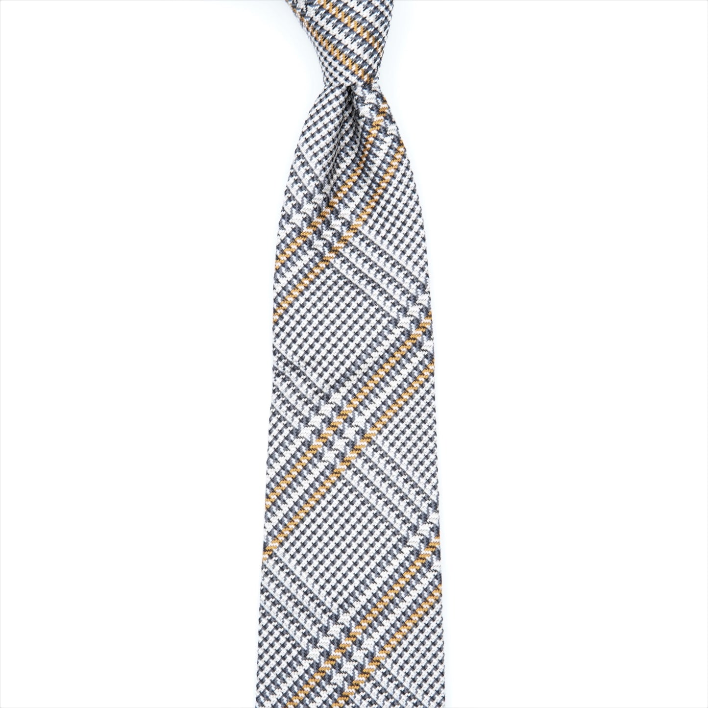 TEORIA PLAID2 NECKTIE