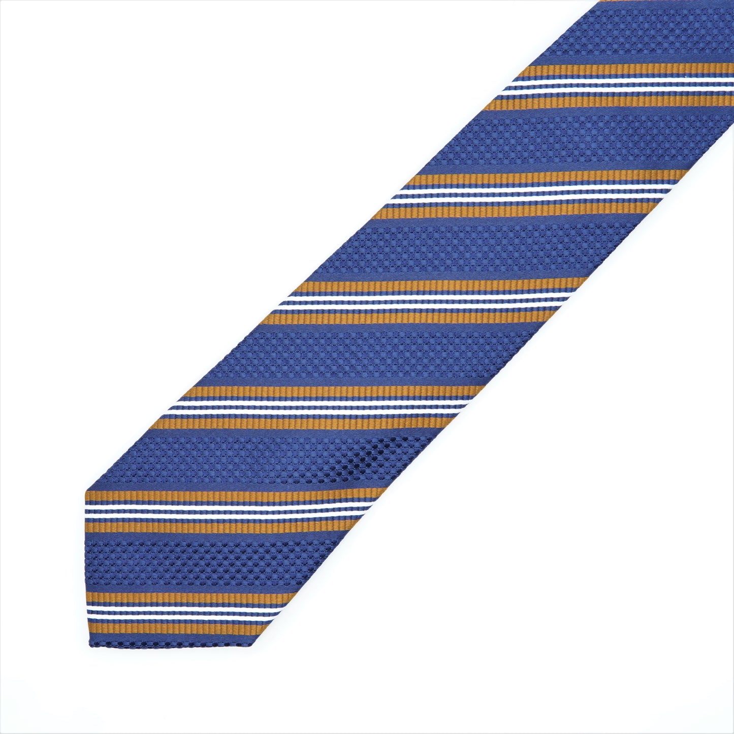 TEORIA STRIPE6 NECKTIE