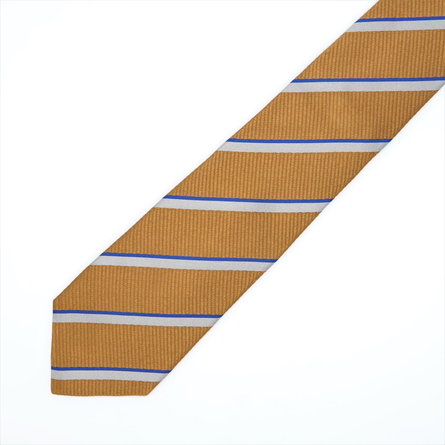 TEORIA STRIPE18 NECKTIE