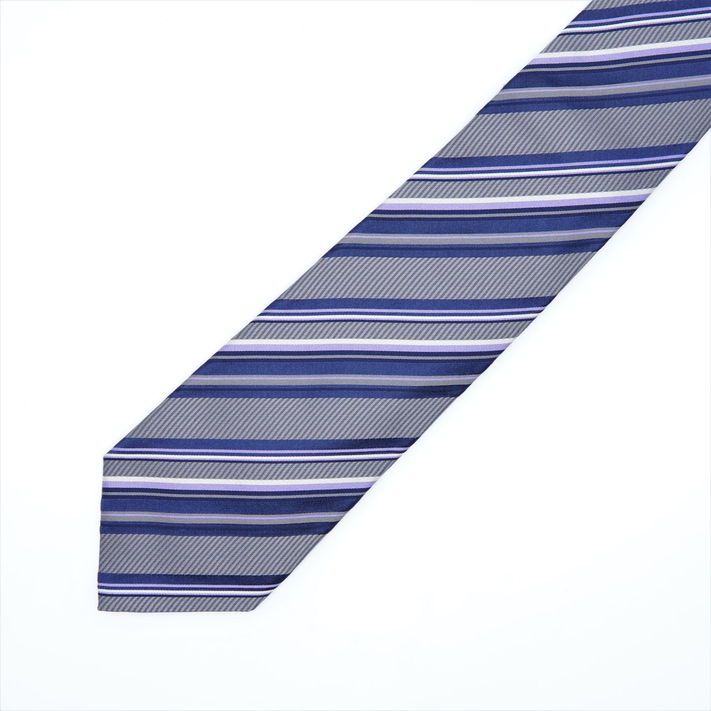 TEORIA MULTISTRIPE NECKTIE