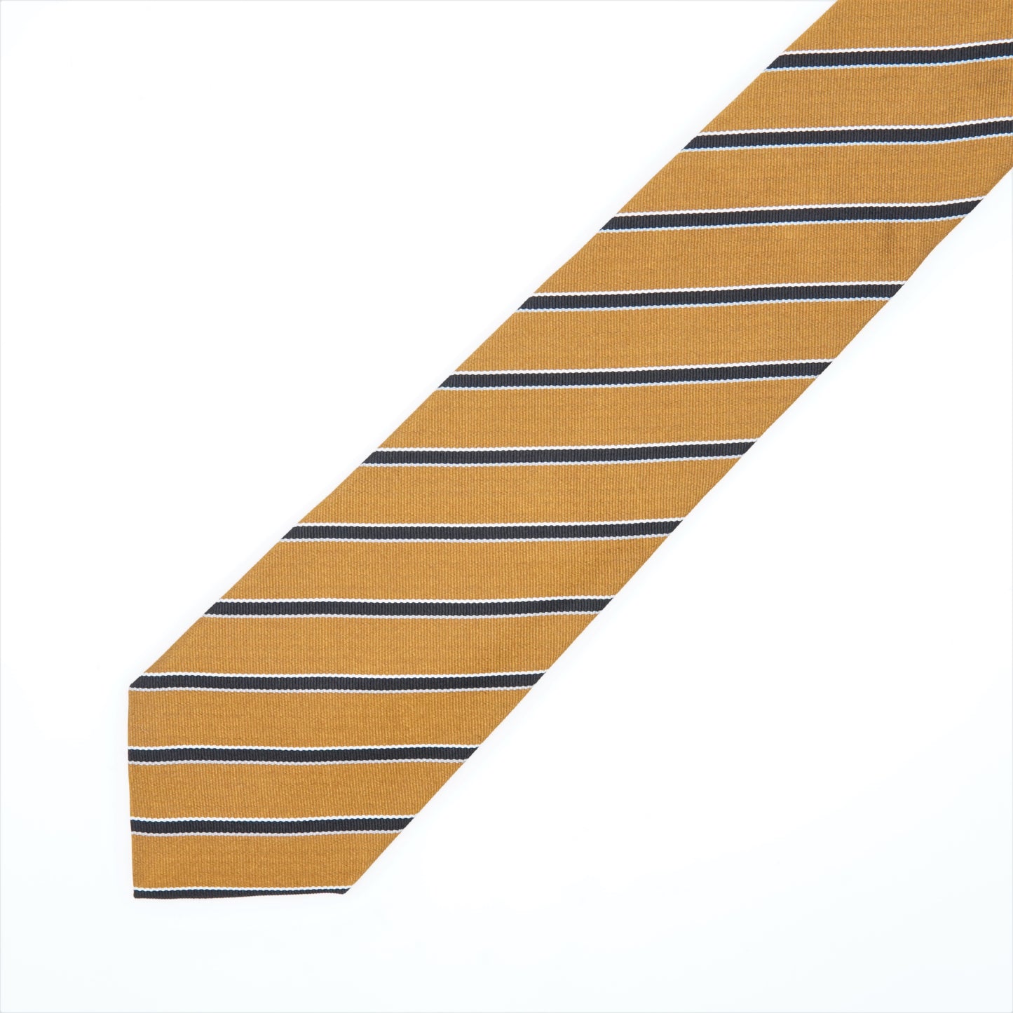 TEORIA STRIPE7 NECKTIE